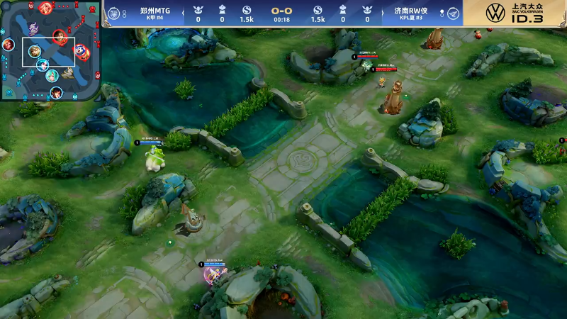 他用实际行 他用实际行